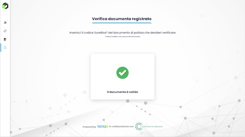 Verifica documenti